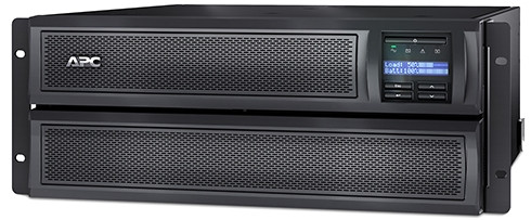 ИБП APC Smart-UPS X 2200VA NC SMX2200HVNC