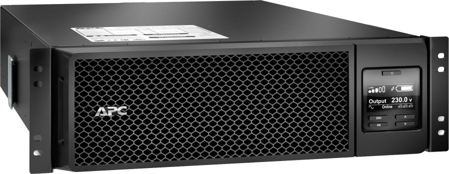 ДБЖ APC Smart-UPS SRT 5000VA SRT5KRMXLW-HW