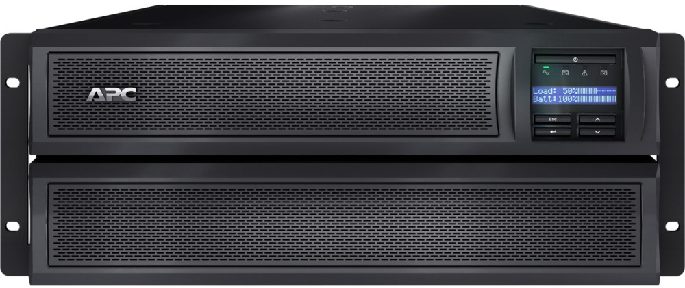 ИБП APC Smart-UPS X 3000VA SMX3000HV