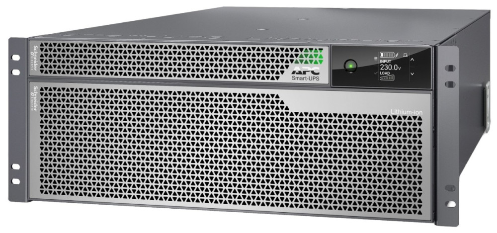 ДБЖ APC Smart-UPS Ultra 10000VA SRTL10KRM4UI