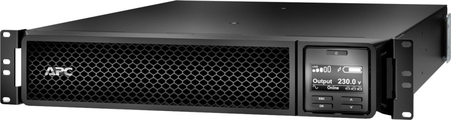 ДБЖ APC Smart-UPS SRT 2200VA SRT2200RMXLI-NC