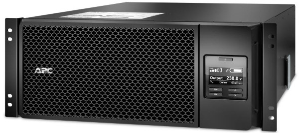 ИБП APC Smart-UPS SRT 6000VA SRT6KRMXLI