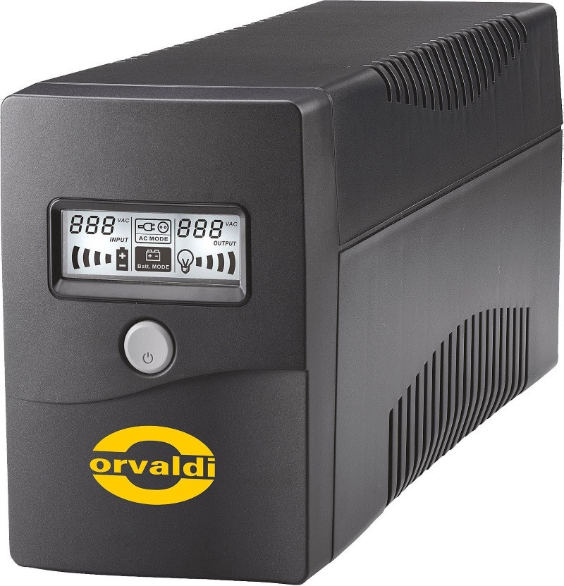 ИБП Orvaldi Sinus 800 LCD