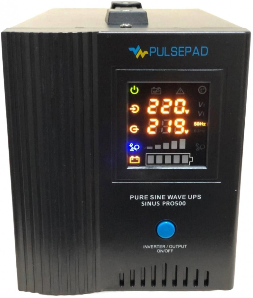 ИБП Pulsepad Sinus Pro 500