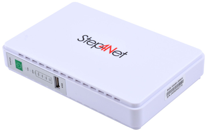 Мини ИБП Step4Net S4N-10400-38WH