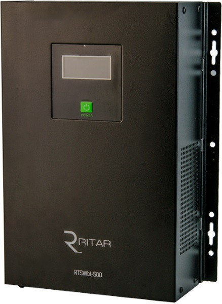 ИБП RITAR RTSWbt-500