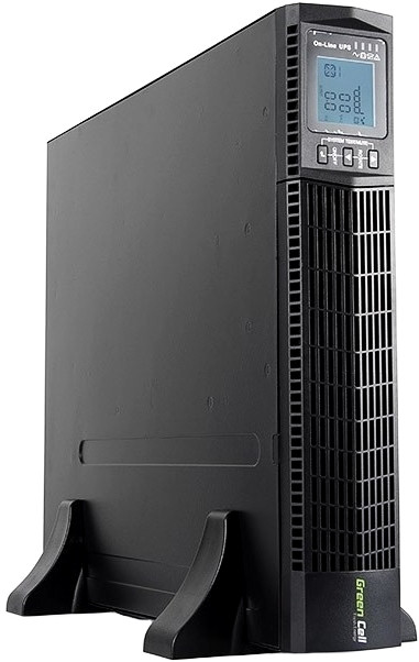 ДБЖ Green Cell RTII 2000VA 1800W (UPS14)