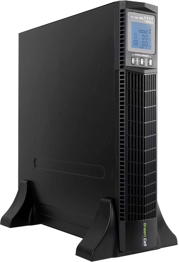 ДБЖ Green Cell RTII 1000VA 900W (UPS13)
