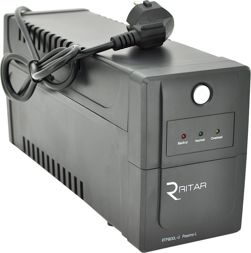 ИБП RITAR RTP800L-U Proxima-L