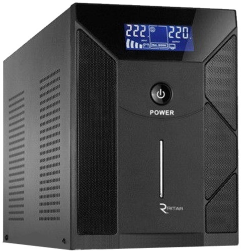 ИБП RITAR RTM2000 Proxima-D