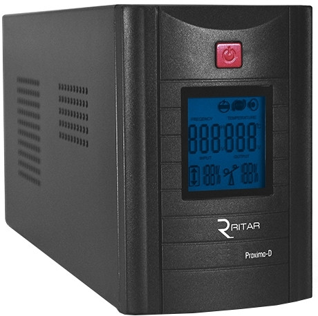 ИБП RITAR RTM1200 Proxima-D