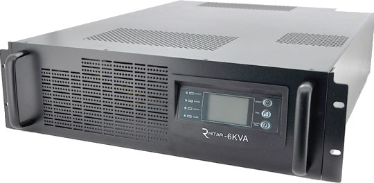 ИБП RITAR RT-6KS-LCD