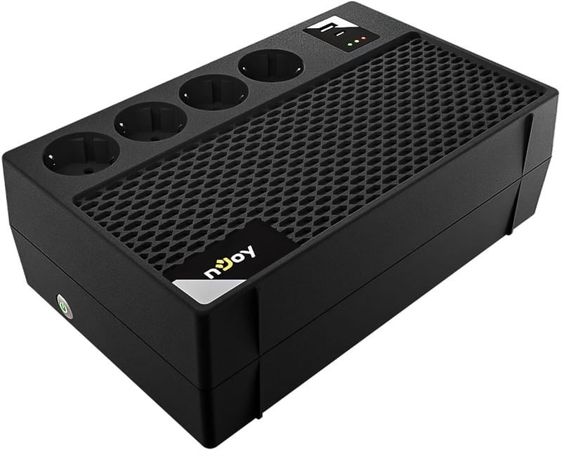 ИБП nJoy Renton 650 Plus