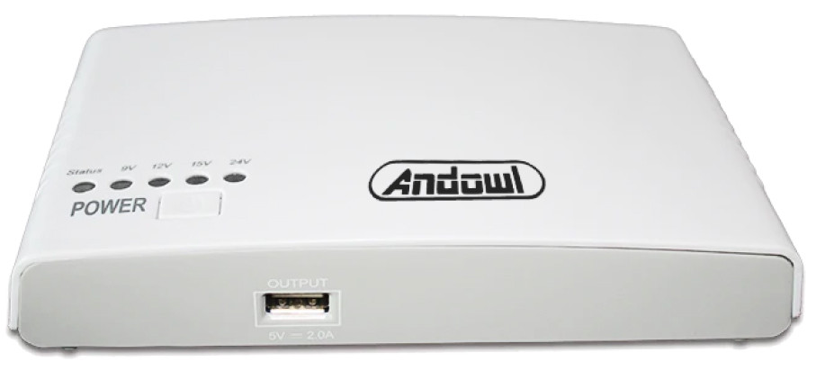 Мини ИБП Andowl Q-A212