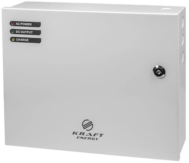 Мини ИБП Kraft Energy PSU-2425LED