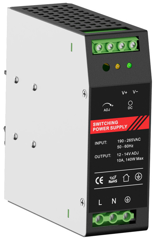 Міні ДБЖ Kraft Energy PSU-1210DIN