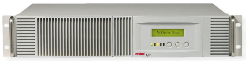 ИБП Roline ProSecure II 3000 RM2U
