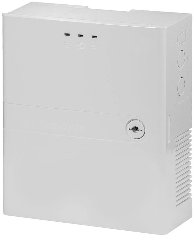 Міні ДБЖ Kraft Energy PSU-1205LED(P) пластик. корпус