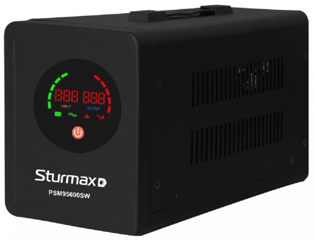 ДБЖ Sturmax PSM95600SW