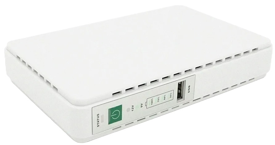 Мини ИБП FrimeCom POE-432P