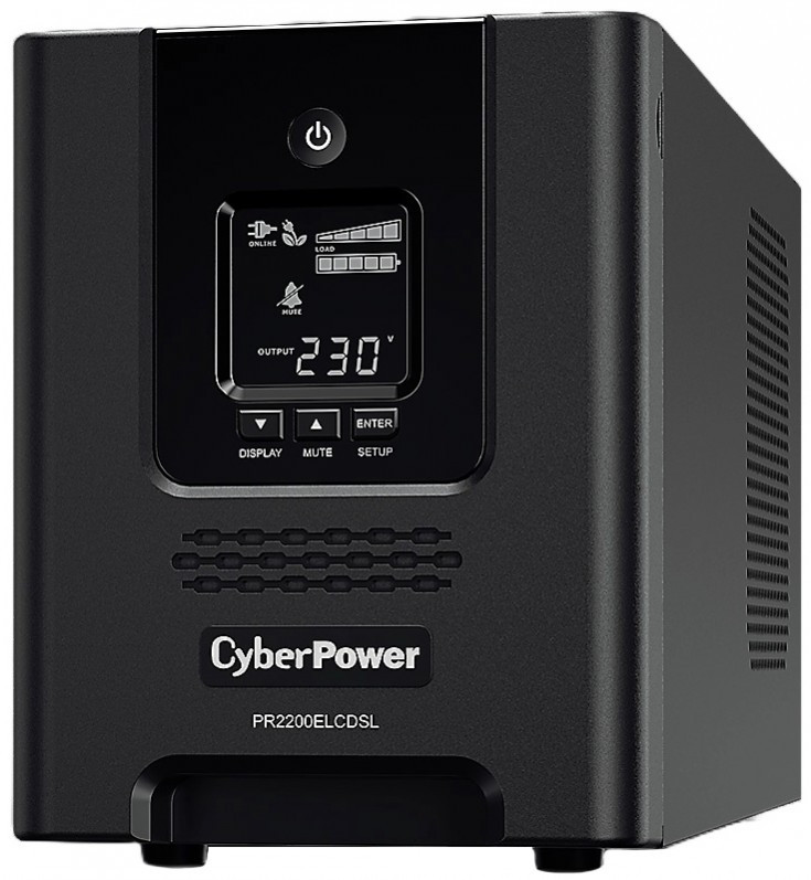 ИБП CyberPower PR2200ELCDSL