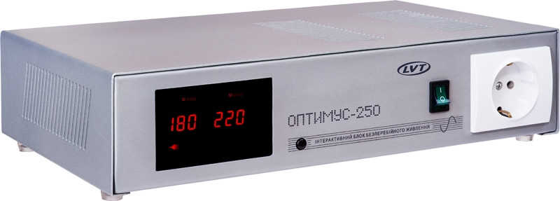 ИБП LVT Optimus-250