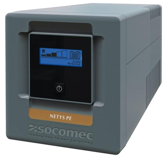 ИБП Socomec NETYS PE-1000VA
