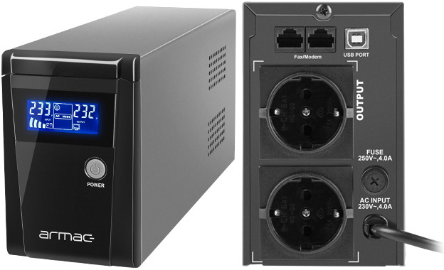 ДБЖ ARMAC Office 650F