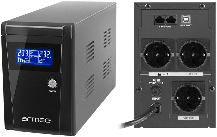 ИБП ARMAC Office 1000F