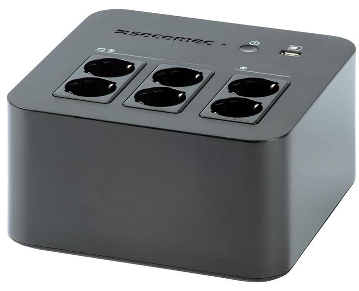 ИБП Socomec NETYS PL-600VA