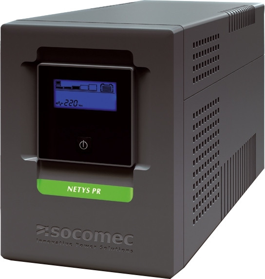 ДБЖ Socomec NETYS PR-2000VA