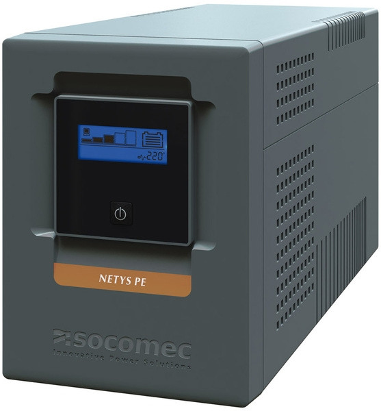 ИБП Socomec NETYS PE-1500VA