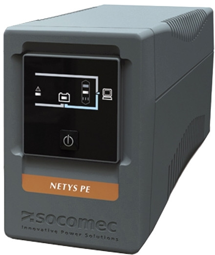 ИБП Socomec NETYS PE-850VA