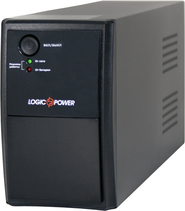 ИБП Logicpower LPM-825VA