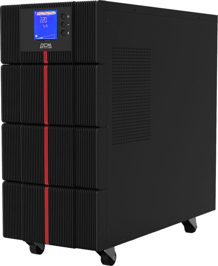 ДБЖ Powercom MAC-6000 LCD