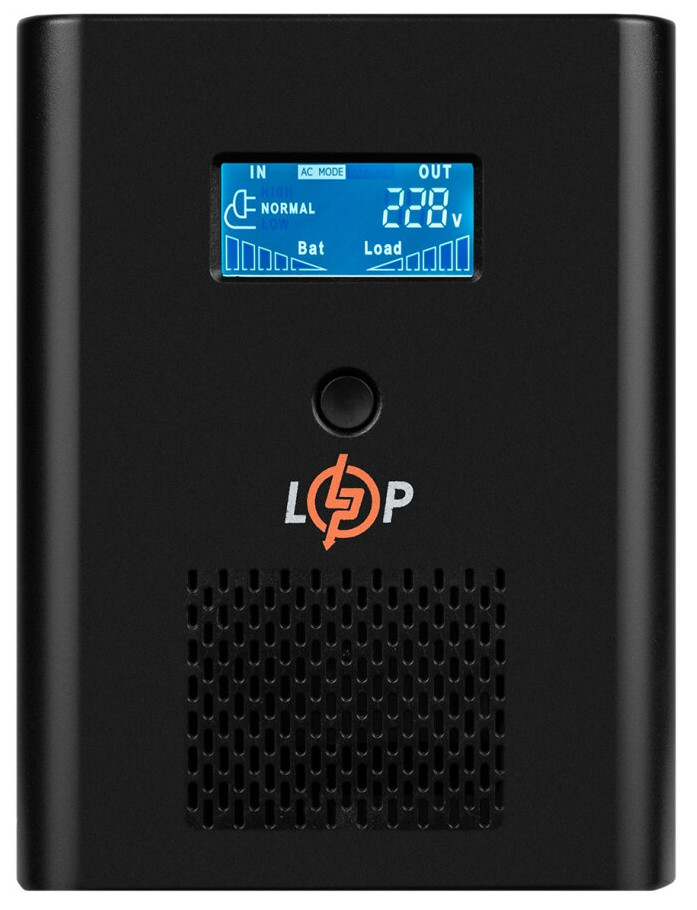 ДБЖ Logicpower LPE-B-PSW-800VA Plus