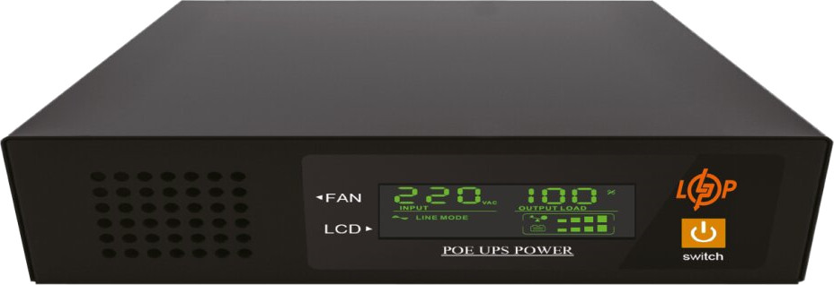 Мини ИБП Logicpower LP-460PRO