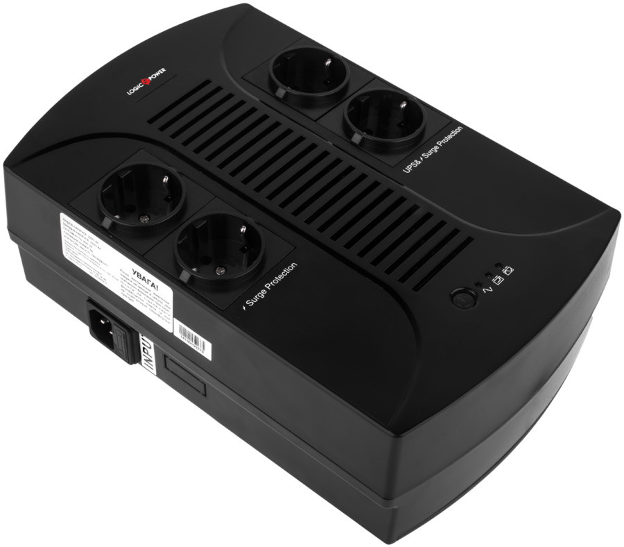 ДБЖ Logicpower LP-850VA-PS