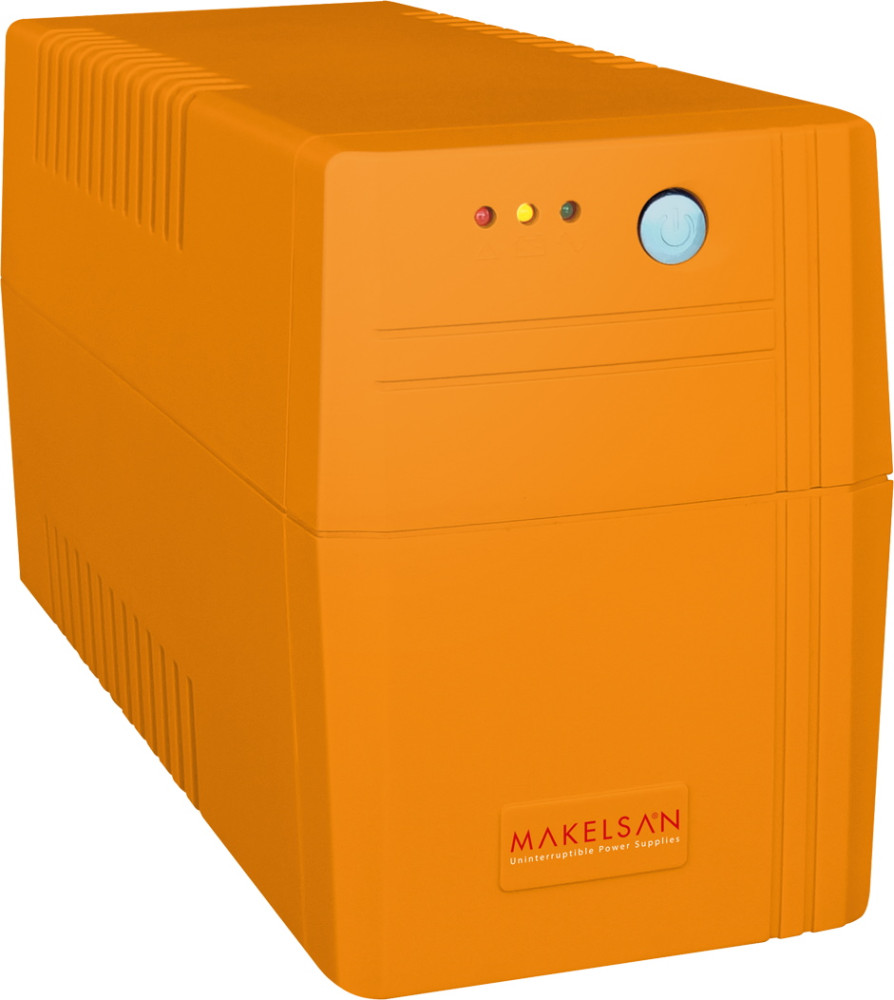 ИБП Makelsan Lion 650VA