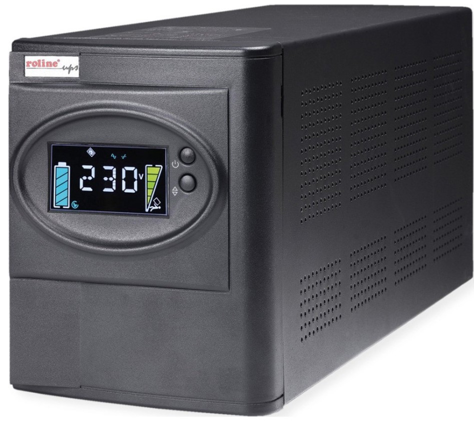 ИБП Roline LineSecure III 1000