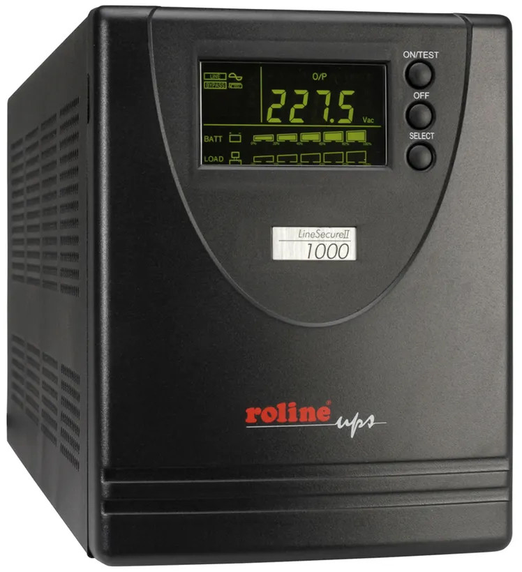 ИБП Roline LineSecure II 1000
