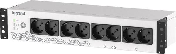 ИБП Legrand Keor PDU 800VA Schuko