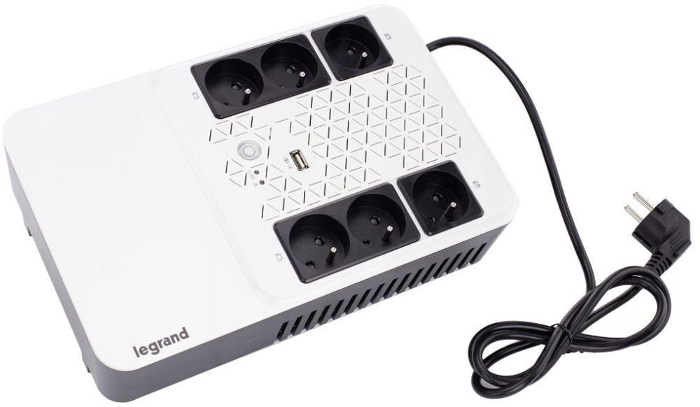ИБП Legrand Keor Multiplug 600VA FR
