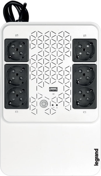 ИБП Legrand Keor Multiplug 600VA