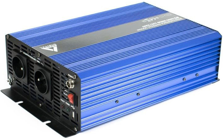 ДБЖ AZO Digital IPS-3000S-12 1500 ВА 12 В