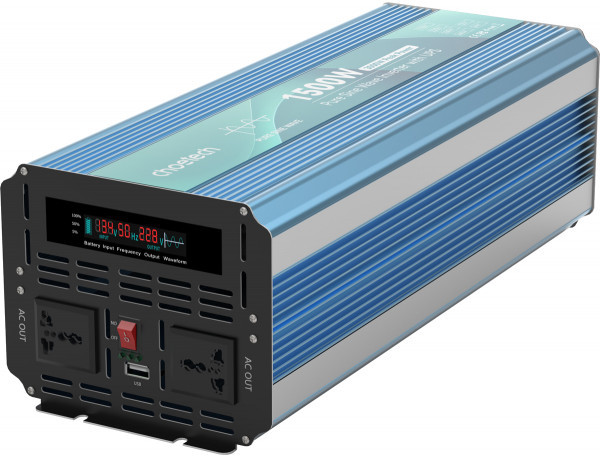 ИБП Choetech INV-C1500WUPS-EU