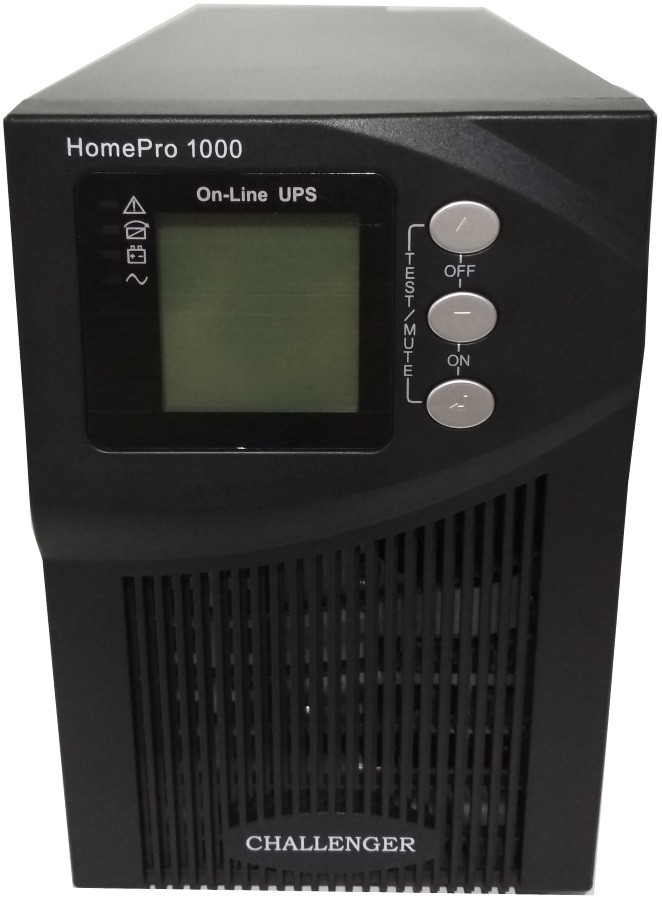 ДБЖ Challenger HomePro 1000-S