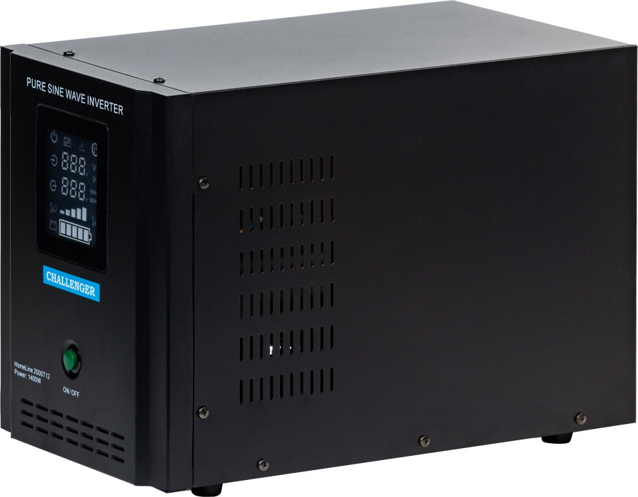 ДБЖ Challenger HomeLine 2000T12