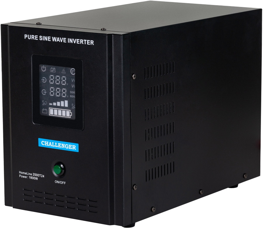 ДБЖ Challenger HomeLine 2500T24