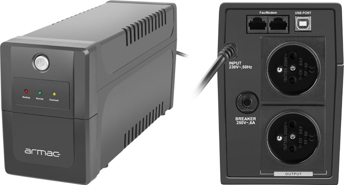 ДБЖ ARMAC Home 850E